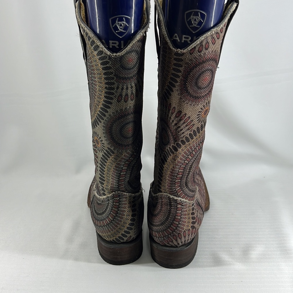 Tanner Mark Boots View 6